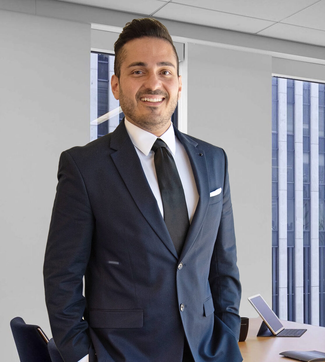Johnathan Bakhsheshian – Of Counsel