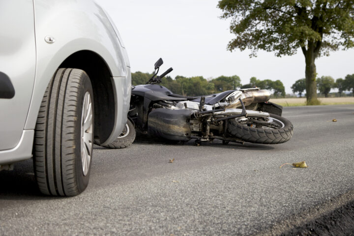 california motorcycle accidents