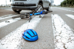 Types of bicycle accidents in Torrance